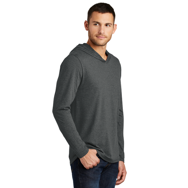 District® Perfect Tri® Long Sleeve Men's Hoodie Tee