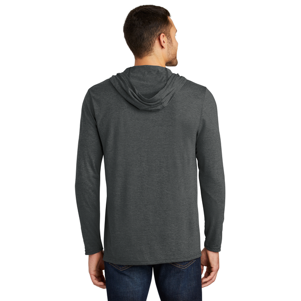 District® Perfect Tri® Long Sleeve Men's Hoodie Tee