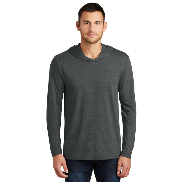 District® Perfect Tri® Long Sleeve Men's Hoodie Tee
