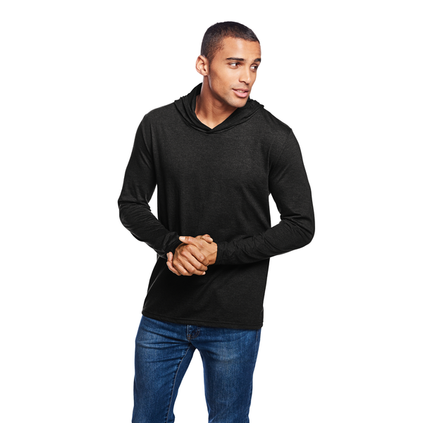 District® Perfect Tri® Long Sleeve Men's Hoodie Tee