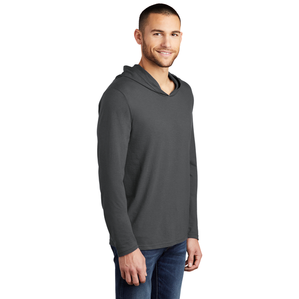 District® Perfect Tri® Long Sleeve Men's Hoodie Tee