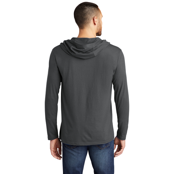 District® Perfect Tri® Long Sleeve Men's Hoodie Tee