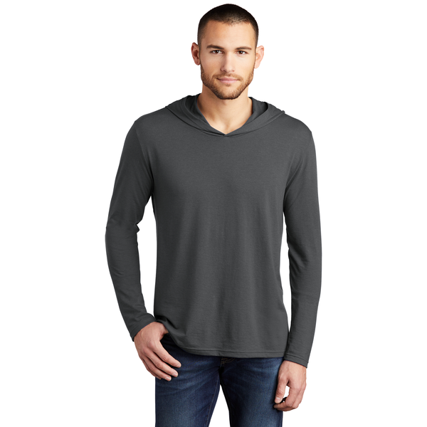 District® Perfect Tri® Long Sleeve Men's Hoodie Tee