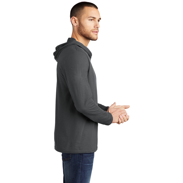 District® Perfect Tri® Long Sleeve Men's Hoodie Tee