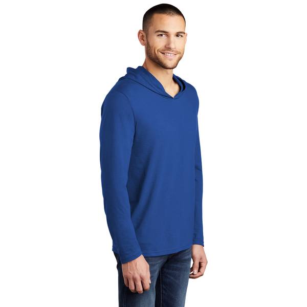 District® Perfect Tri® Long Sleeve Men's Hoodie Tee