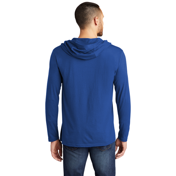 District® Perfect Tri® Long Sleeve Men's Hoodie Tee