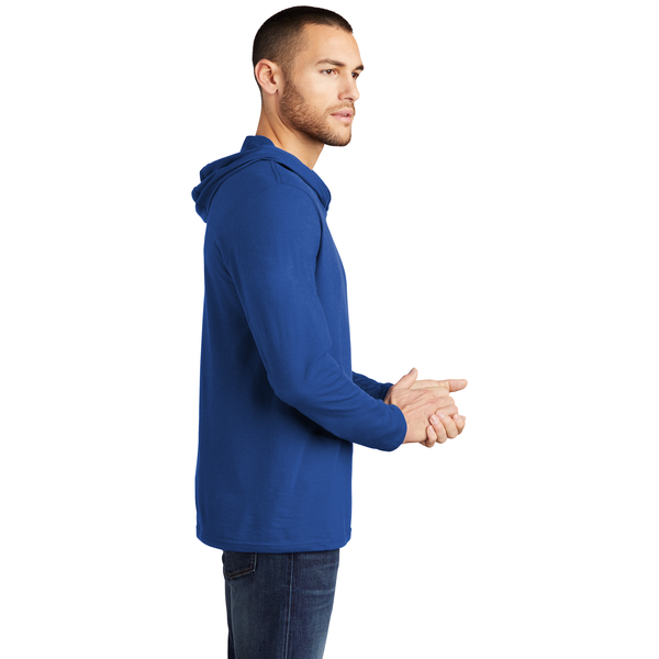 District® Perfect Tri® Long Sleeve Men's Hoodie Tee