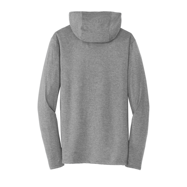 District® Perfect Tri® Long Sleeve Men's Hoodie Tee