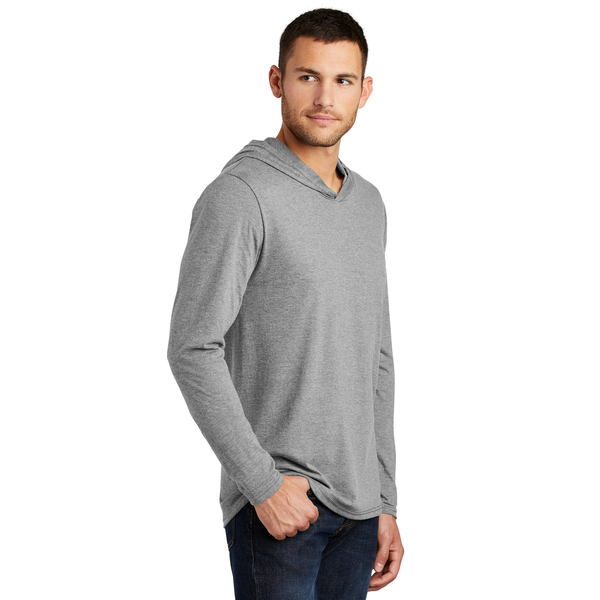 District® Perfect Tri® Long Sleeve Men's Hoodie Tee
