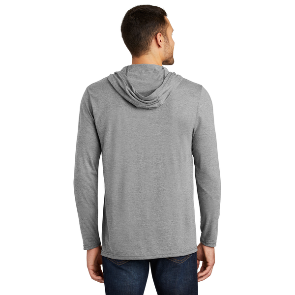 District® Perfect Tri® Long Sleeve Men's Hoodie Tee