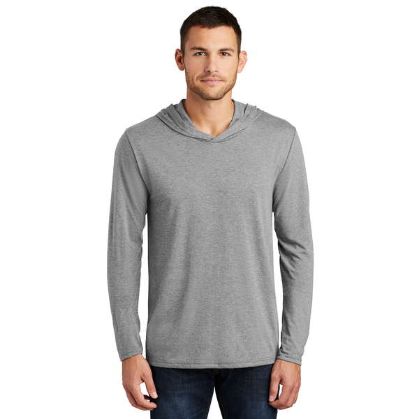District® Perfect Tri® Long Sleeve Men's Hoodie Tee