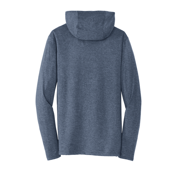 District® Perfect Tri® Long Sleeve Men's Hoodie Tee