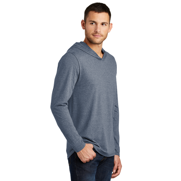 District® Perfect Tri® Long Sleeve Men's Hoodie Tee
