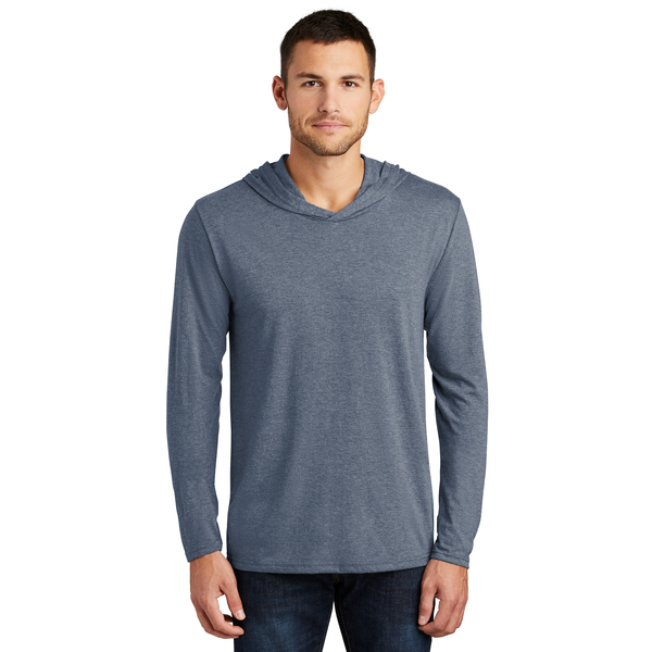 District® Perfect Tri® Long Sleeve Men's Hoodie Tee