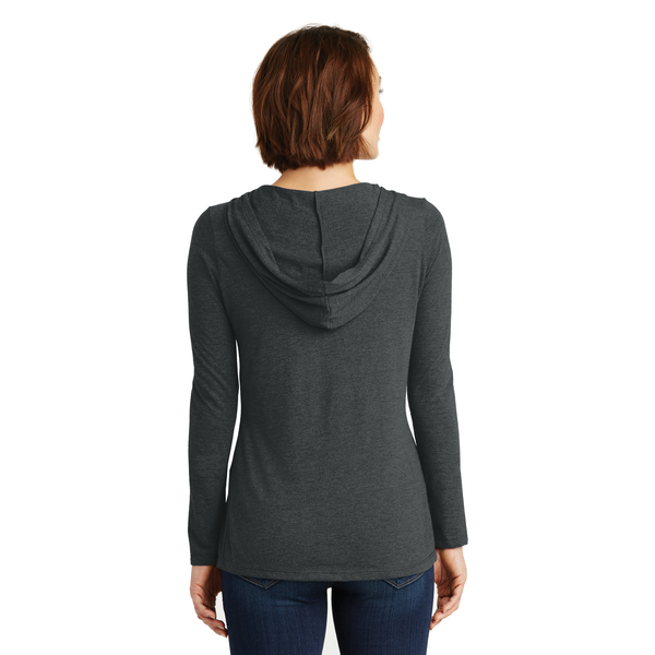 District® Perfect Tri® Long Sleeve Ladies' Hoodie Tee