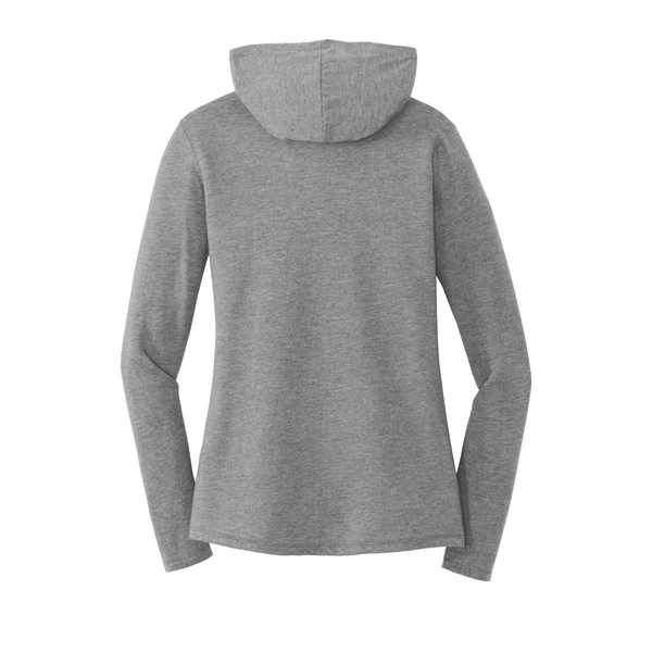 District® Perfect Tri® Long Sleeve Ladies' Hoodie Tee