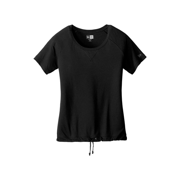New Era® Tri-Blend Performance Ladies' Cinch Tee