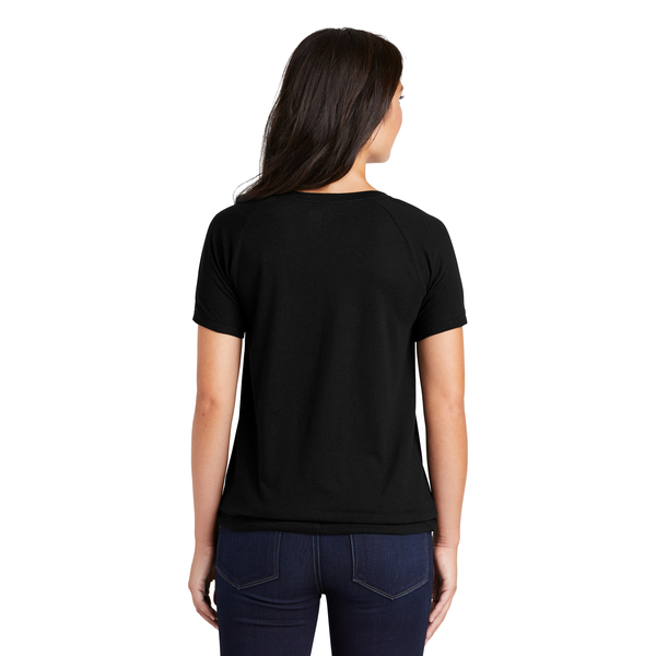 New Era® Tri-Blend Performance Ladies' Cinch Tee