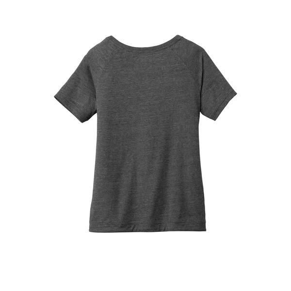 New Era® Tri-Blend Performance Ladies' Cinch Tee