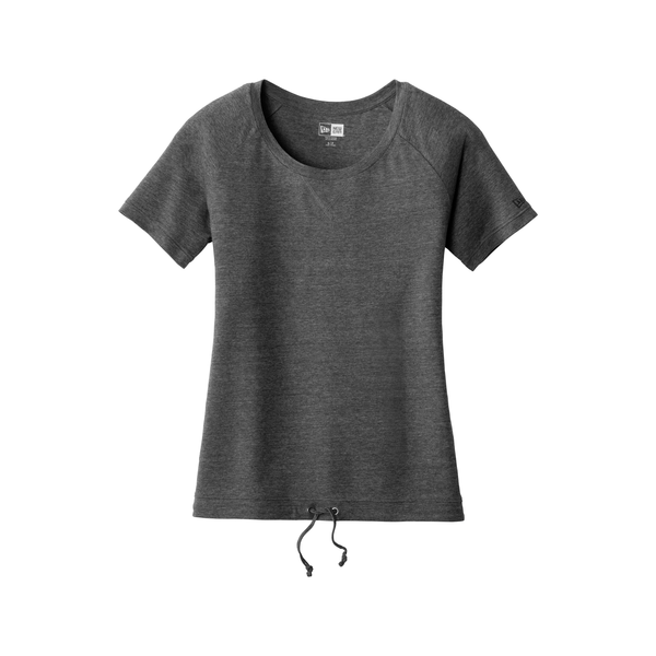 New Era® Tri-Blend Performance Ladies' Cinch Tee