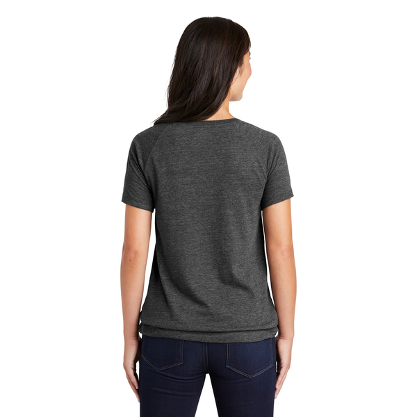 New Era® Tri-Blend Performance Ladies' Cinch Tee
