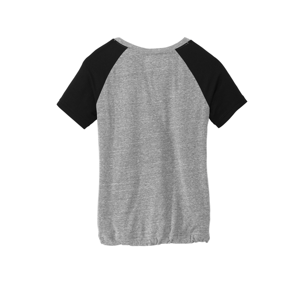 New Era® Tri-Blend Performance Ladies' Cinch Tee