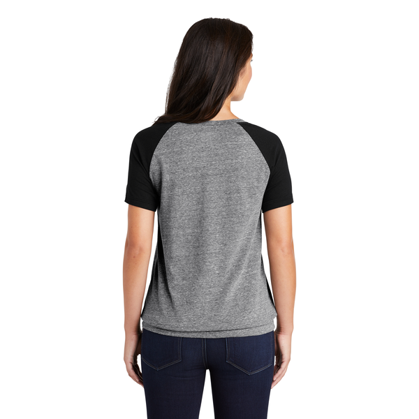 New Era® Tri-Blend Performance Ladies' Cinch Tee