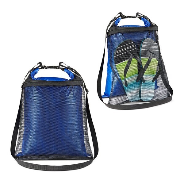 Mesh Water Resistant Wet/Dry Bag