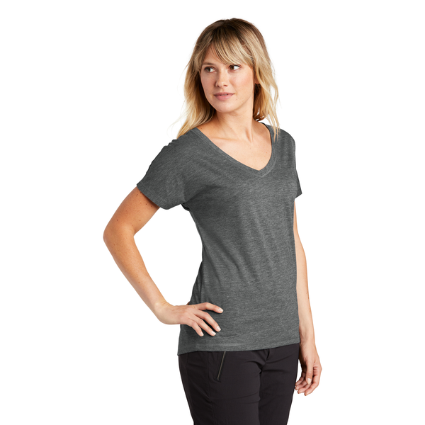 Sport-Tek® PosiCharge® Tri-Blend Wicking Ladies' Dolman Tee
