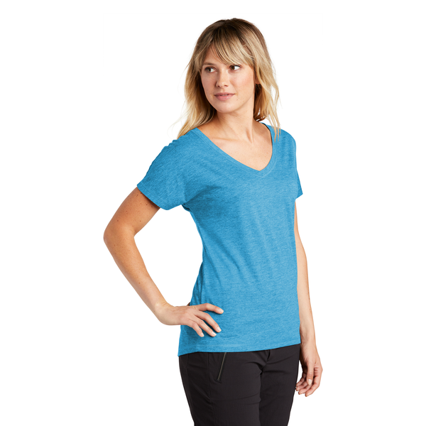 Sport-Tek® PosiCharge® Tri-Blend Wicking Ladies' Dolman Tee