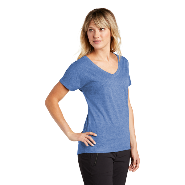 Sport-Tek® PosiCharge® Tri-Blend Wicking Ladies' Dolman Tee