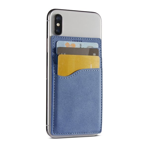NUBA RFID 3 Pocket Phone Wallet