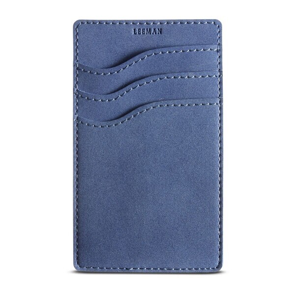 NUBA RFID 3 Pocket Phone Wallet