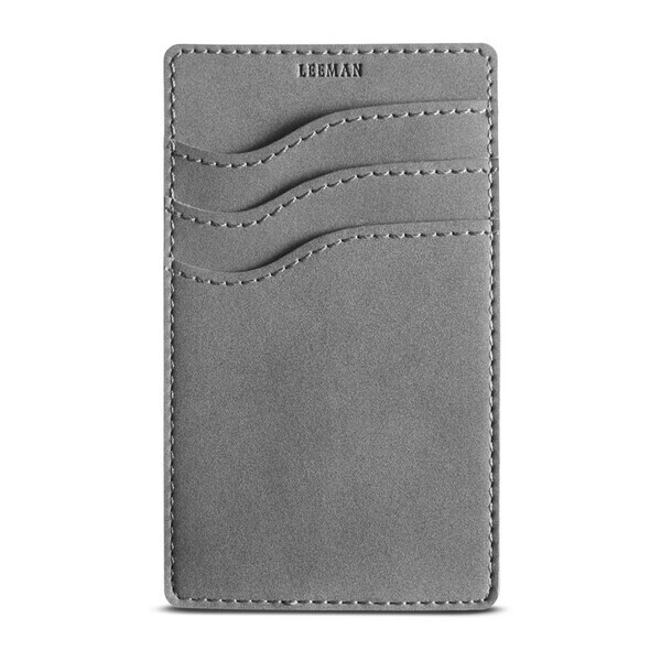 NUBA RFID 3 Pocket Phone Wallet