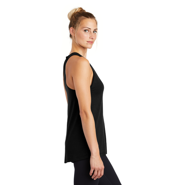 Sport-Tek® PosiCharge® Tri-Blend Wicking Ladies' Tank