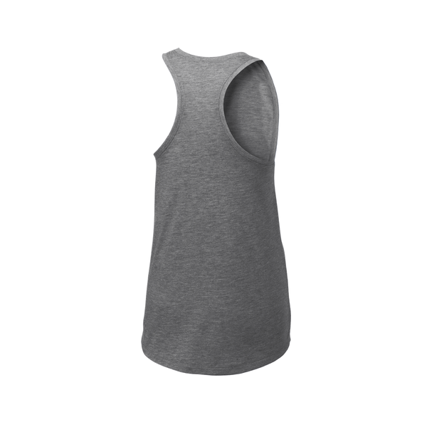 Sport-Tek® PosiCharge® Tri-Blend Wicking Ladies' Tank