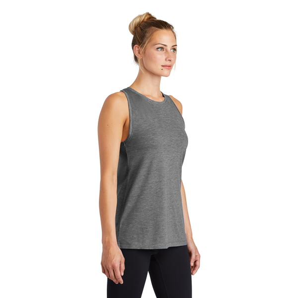 Sport-Tek® PosiCharge® Tri-Blend Wicking Ladies' Tank