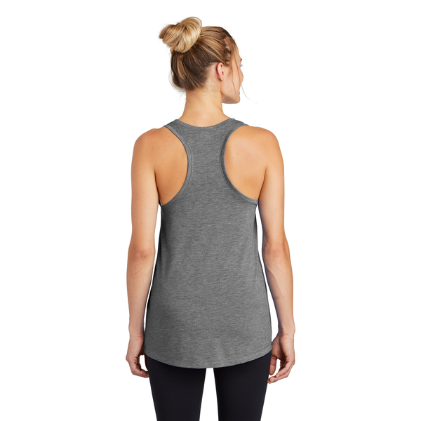 Sport-Tek® PosiCharge® Tri-Blend Wicking Ladies' Tank