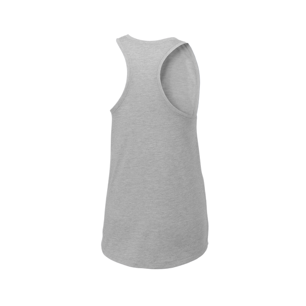 Sport-Tek® PosiCharge® Tri-Blend Wicking Ladies' Tank