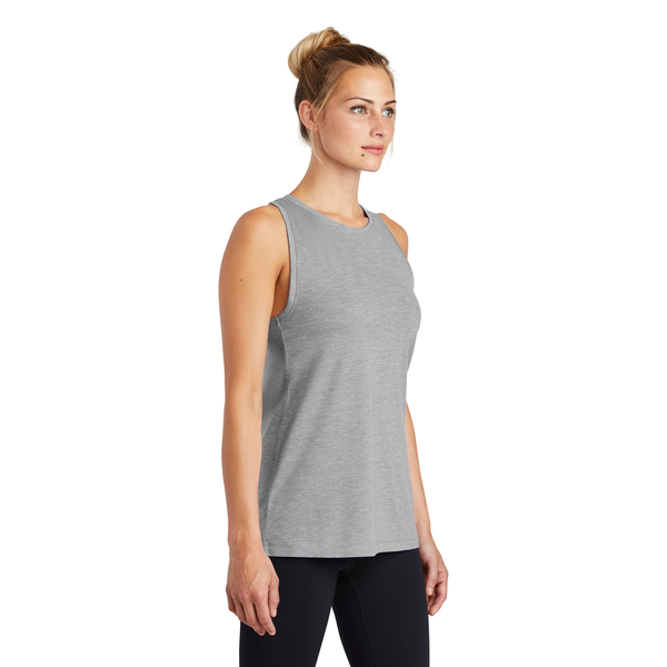 Sport-Tek® PosiCharge® Tri-Blend Wicking Ladies' Tank