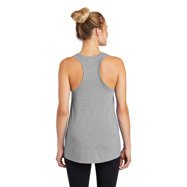 Sport-Tek® PosiCharge® Tri-Blend Wicking Ladies' Tank