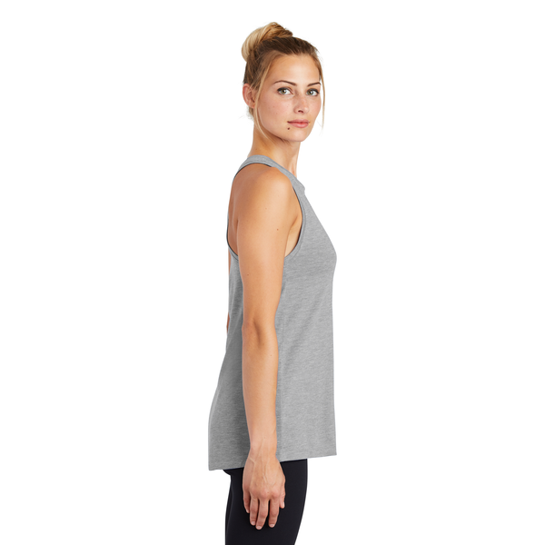 Sport-Tek® PosiCharge® Tri-Blend Wicking Ladies' Tank