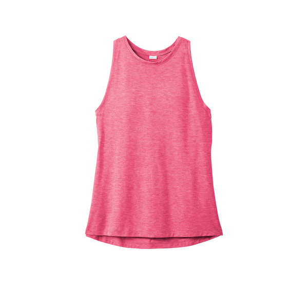 Sport-Tek® PosiCharge® Tri-Blend Wicking Ladies' Tank