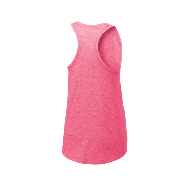 Sport-Tek® PosiCharge® Tri-Blend Wicking Ladies' Tank
