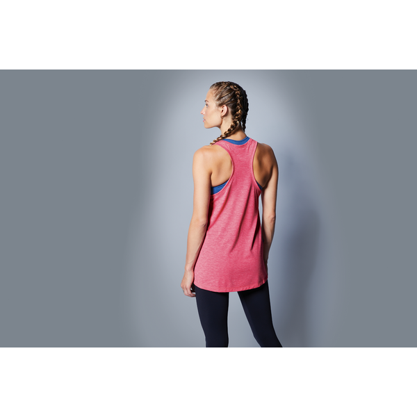 Sport-Tek® PosiCharge® Tri-Blend Wicking Ladies' Tank