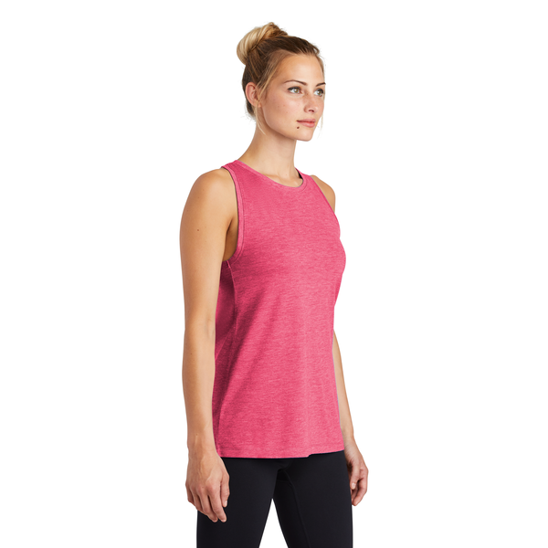 Sport-Tek® PosiCharge® Tri-Blend Wicking Ladies' Tank
