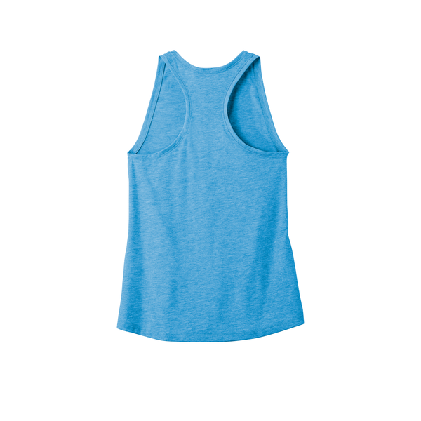 Sport-Tek® PosiCharge® Tri-Blend Wicking Ladies' Tank