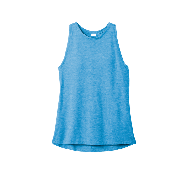 Sport-Tek® PosiCharge® Tri-Blend Wicking Ladies' Tank
