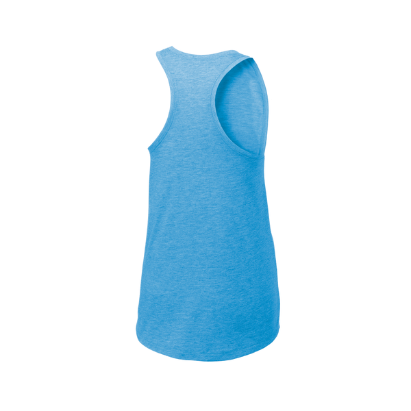 Sport-Tek® PosiCharge® Tri-Blend Wicking Ladies' Tank