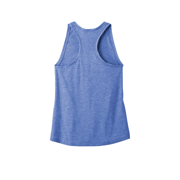 Sport-Tek® PosiCharge® Tri-Blend Wicking Ladies' Tank